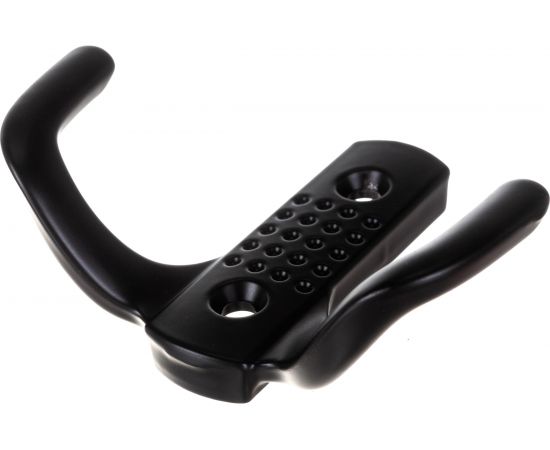 Мебельный крючок Brante BR 61 черный 605272 – изображение 2