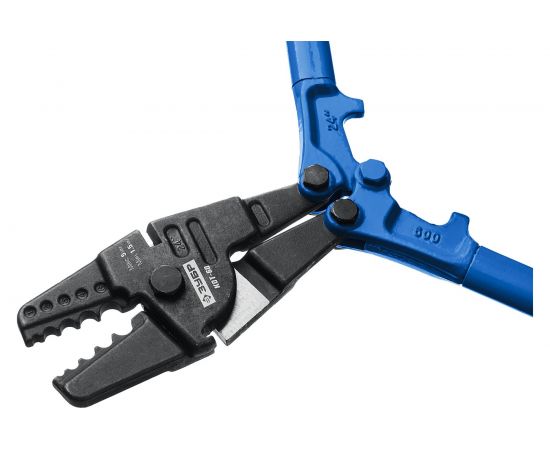 Обжимные клещи для тросовых зажимов ЗУБР Кот-60 600 мм 23348-60 – изображение 2