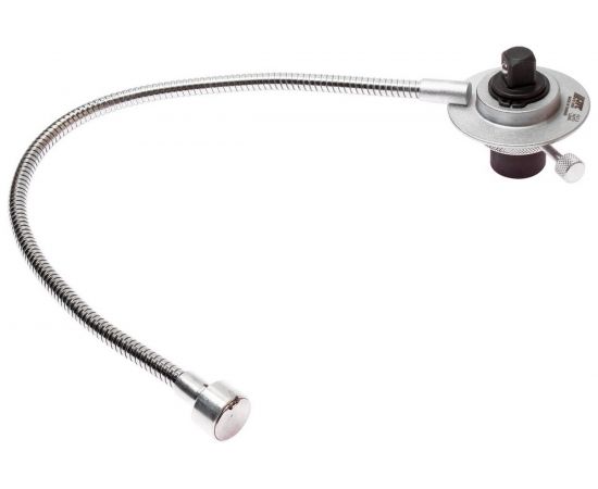 Доворотная шкала 1/2"" 360град, длина 418мм, деление 2град. JTC-4613 – изображение 2