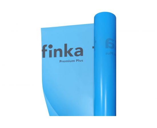Пленка Finka Premium Plus 150 полурукав с отступом 20 см ПВД 1600 мм, 200 мкм FP150 – изображение 2