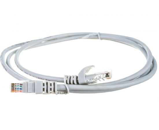 Коммутационный шнур Neomax UTP 1.5м, гибкий, cat.5е, серый, многожильный NM13001-015 – изображение 2