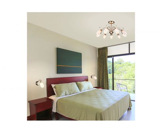 Настенный светильник Eurosvet 22080 1 золото 00000055944 – изображение 2