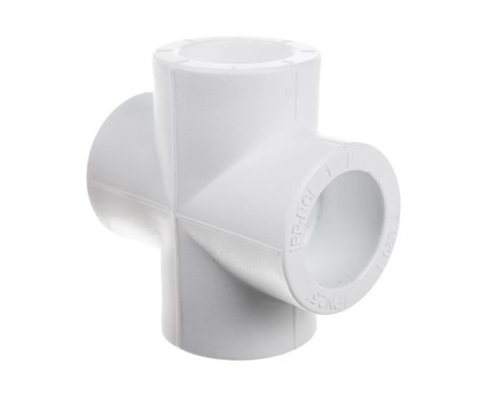 Крестовина SLT AQUA PP-R 20 мм SLTFT520 – изображение 2