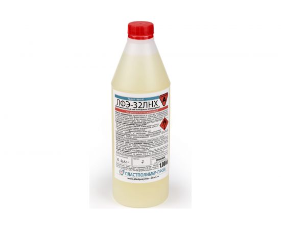 Лак Пластполимер-Пром ЛФЭ-32ЛНХ ЗВ-00001284 – изображение 2