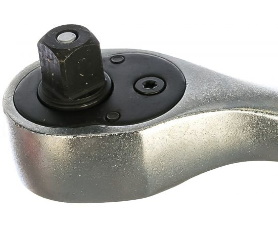 Трещоточная рукоятка с быстрым сбросом 3/8 Dr KRAFT KT 700362 – изображение 2