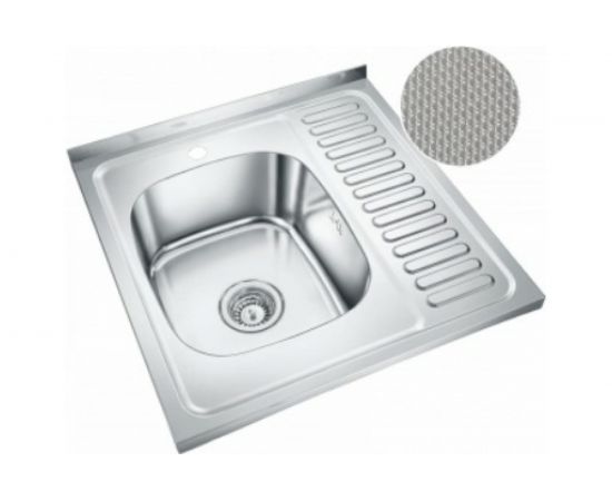 Накладная мойка EMAR T6060LQ Decor – изображение 2