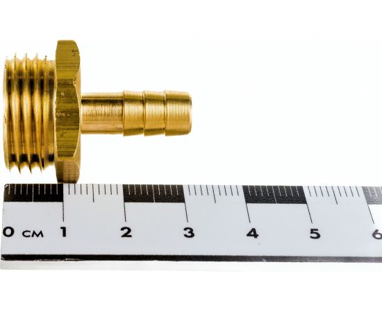 Наконечник латунный НР 1/2" - 8 мм Профитт 3179645 – изображение 2