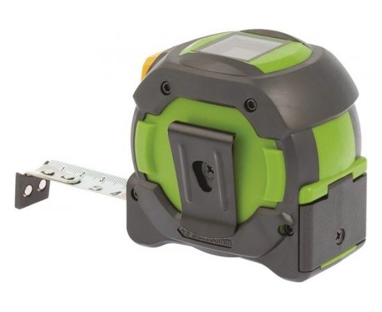 Рулетка 5М с лазерным дальномером 40М Дело техники 101840 – изображение 2