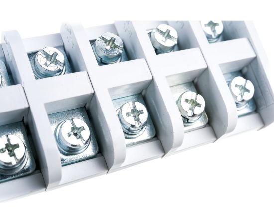 Клеммный блок СПб УПП-5 КБ 63-16П-12 1547 – изображение 2