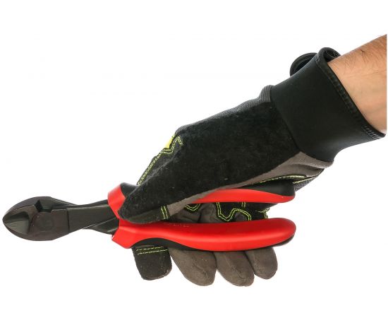 Усиленные боковые кусачки 200 мм JTC 34258 – изображение 3