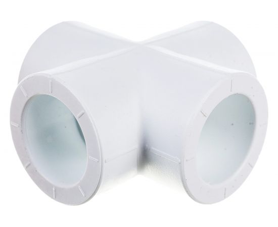 Крестовина SLT AQUA PP-R 20 мм SLTFT520 – изображение 3