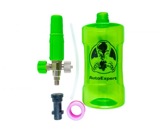 Пенообразователь Alien AutoExpert Foam+K – изображение 3