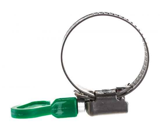 Хомут с ключом Nord-Yada 20-32 мм, нерж. сталь 901165 – изображение 3