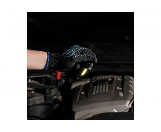 Светодиодный фонарь REXANT с набором отверток, боковой свет, магнитное крепление 75-715 – изображение 3