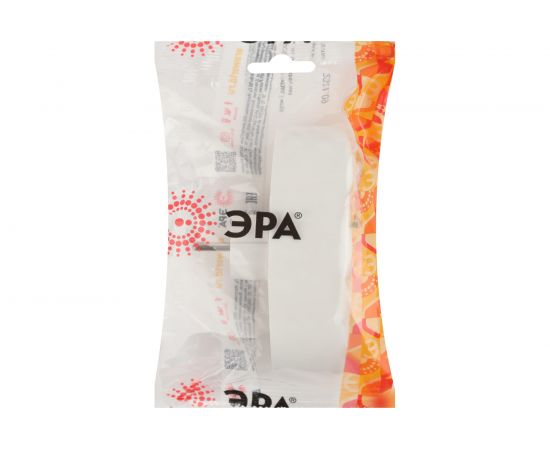 Электрический разветвитель ЭРА SPx-3e-W на 3 розетки с заземлением 16А белый, Б0053479 – изображение 3