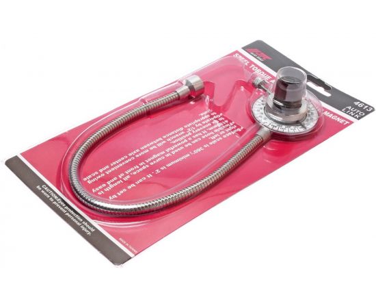 Доворотная шкала 1/2"" 360град, длина 418мм, деление 2град. JTC-4613 – изображение 3