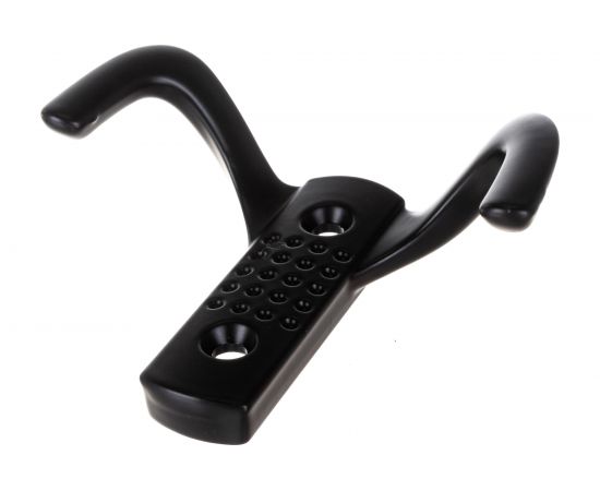 Мебельный крючок Brante BR 61 черный 605272 – изображение 3