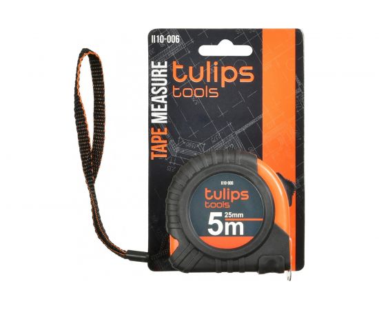 Рулетка 5м/25 мм Tulips tools II10-006 – изображение 3
