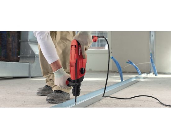 Бур твердосплавный TE-C (6 шт; SDS-plus) Hilti 2224211 – изображение 3