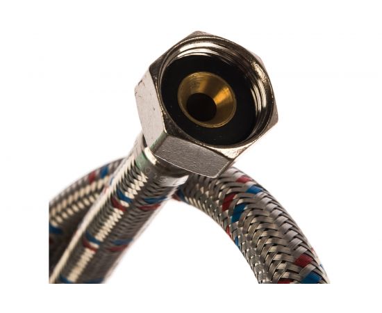 Гибкая подводка ВР/НР (12 мм, 1/2"", 100 см) Профитт 4826946 – изображение 3