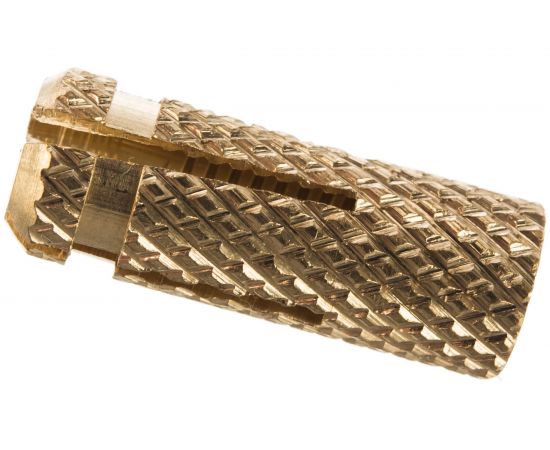 Забиваемый латунный анкер Невский Крепеж М6 10 шт. 800824 – изображение 3