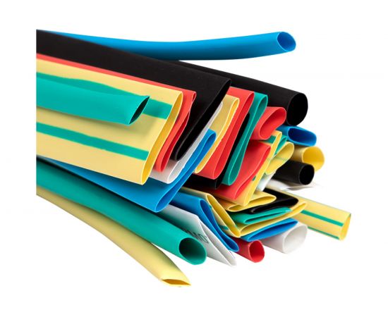 Набор EKF ТУТ нг PROxima, 7 цветов по 5шт., разного диаметра 100мм tut-n-4-r – изображение 3