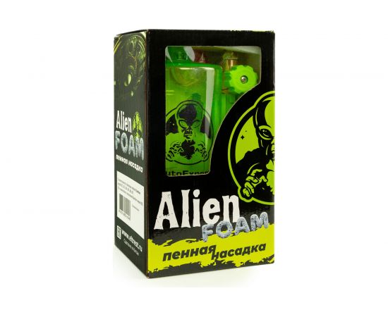 Пенообразователь Alien AutoExpert Foam+K – изображение 4