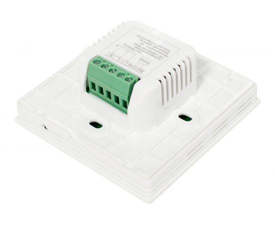 Встраиваемый программируемый комнатный термостат TEPLOCOM Бастион TS-Prog-220/3A 913 – изображение 4