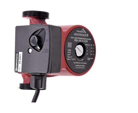 Циркуляционный насос Электроприбор НЦ-25/4-130 – изображение 4