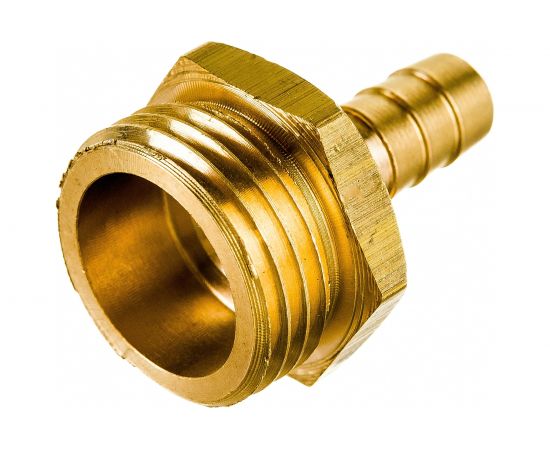 Наконечник латунный НР 1/2" - 8 мм Профитт 3179645 – изображение 4