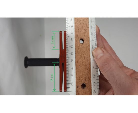 Инструмент для подгиба карнизного свеса, карнизная рамка IDM03 – изображение 4