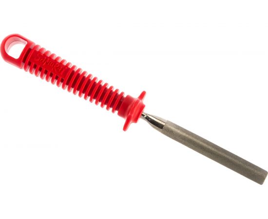 Абразивный полукруглый напильник для заточки секаторов и ножниц SAMURAI DFM-76 – изображение 4