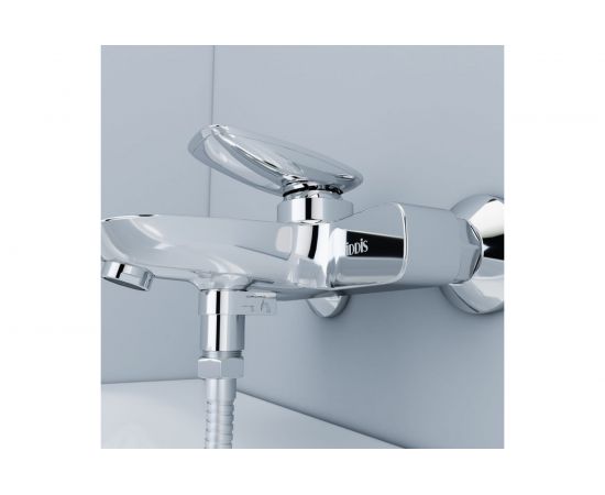 Смеситель для ванны IDDIS Stone STOSB00i02WA – изображение 4