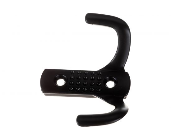 Мебельный крючок Brante BR 61 черный 605272 – изображение 4