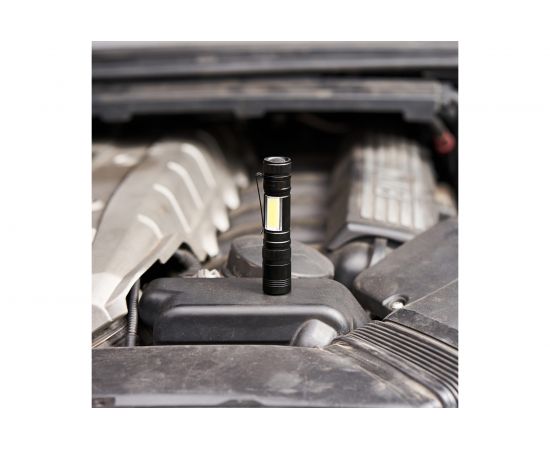 Светодиодный фонарь REXANT с набором отверток, боковой свет, магнитное крепление 75-715 – изображение 4