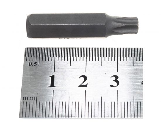 Бита торцевая 5/16"", TORX, Т35, L=36 мм KING TONY 183635T – изображение 4