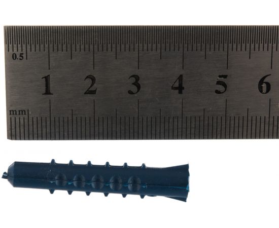 Распорный дюбель с шипами BEFAST 6х40 1000 шт. K060401000S – изображение 4