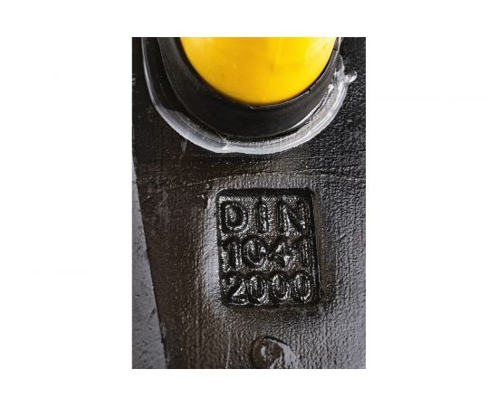 Молоток SAMGRUPP с фиберглассовой ручкой 2 кг 16093 – изображение 4