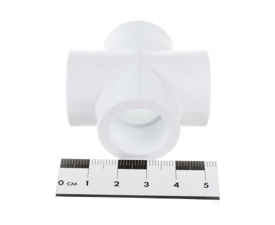 Крестовина SLT AQUA PP-R 20 мм SLTFT520 – изображение 4