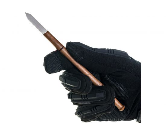 Нож (разметочный, с гибким клинком, 200мм/40мм) Петроградъ М00013308 – изображение 4