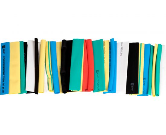 Набор EKF ТУТ нг PROxima, 7 цветов по 5шт., разного диаметра 100мм tut-n-4-r – изображение 4