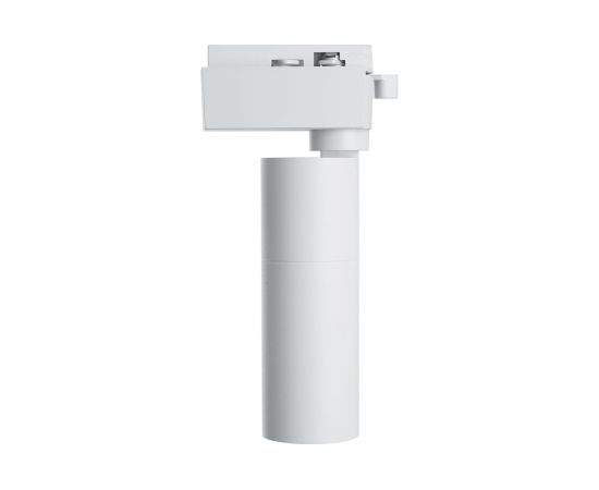 Трековый однофазный светильник FERON на шинопровод AL140, 14W, 4000К белый, 1260Lm, белый, 41609 – изображение 4