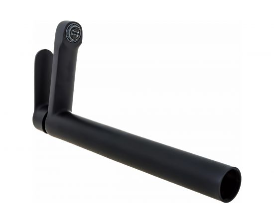 Смеситель для умывальника Aquanet высокий, черный матовый AF300-11B Passion 00243294 – изображение 5