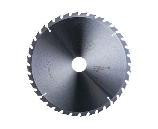 Диск пильный по дереву (350х50/32/30 мм; Z 36) EDGE by PATRIOT 810010015 – изображение 5