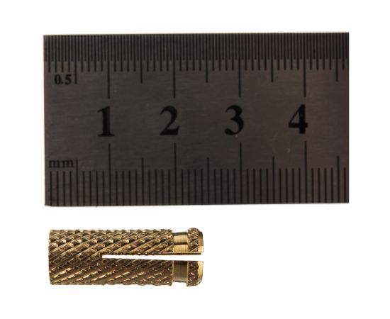 Забиваемый латунный анкер Невский Крепеж М6 10 шт. 800824 – изображение 5