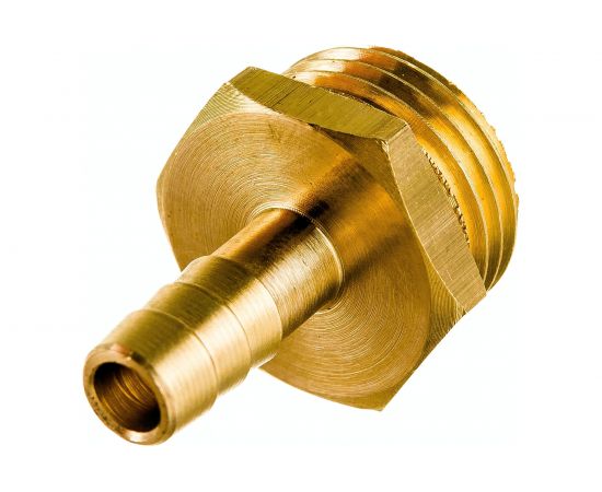 Наконечник латунный НР 1/2" - 8 мм Профитт 3179645 – изображение 5