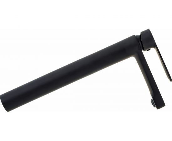 Смеситель для умывальника Aquanet высокий, черный матовый AF300-11B Passion 00243294 – изображение 6