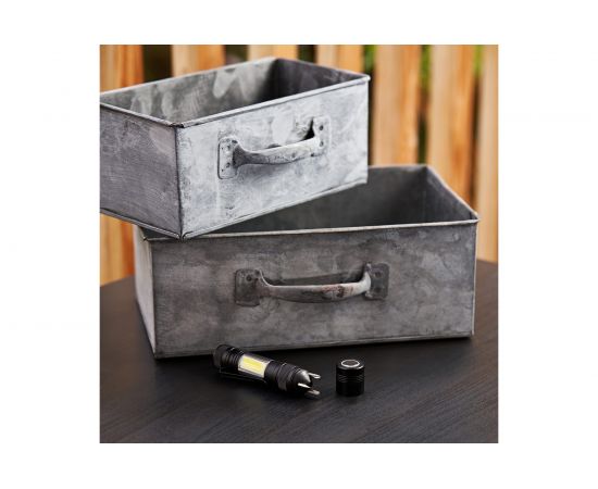 Светодиодный фонарь REXANT с набором отверток, боковой свет, магнитное крепление 75-715 – изображение 6