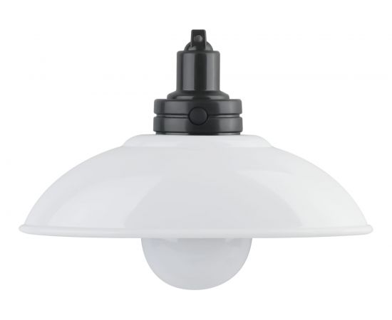 Светодиодный ночник-светильник ЭРА NLED-487-1W-SW-W настенный, на батарейках, с выключателем белый, Б0051474 – изображение 6