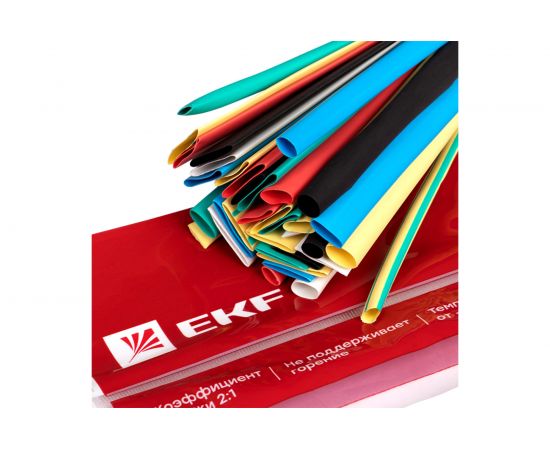 Набор EKF ТУТ нг PROxima, 7 цветов по 5шт., разного диаметра 100мм tut-n-4-r – изображение 6